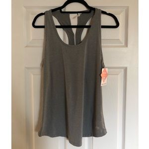 Women’s workout tank